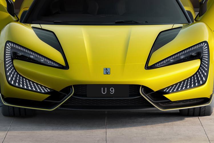 深圳273仰望U9以性能突破设计的极限，理想汽车企业文化与价值观